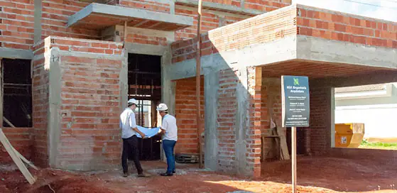 construção civil